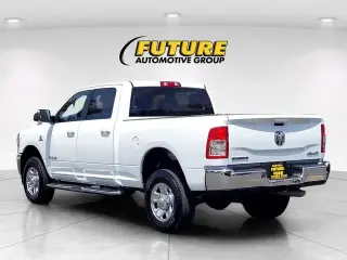 Ram 2500 2022 4x4 Big Horn 4dr Crew Cab 6.3 ft. SB Pickup