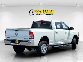 Ram 2500 2022 4x4 Big Horn 4dr Crew Cab 6.3 ft. SB Pickup