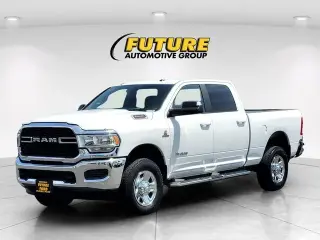 Ram 2500 2022 4x4 Big Horn 4dr Crew Cab 6.3 ft. SB Pickup