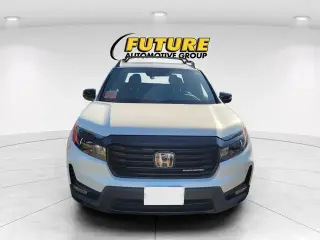 Honda Ridgeline 2023 AWD Black Edition 4dr Crew Cab 5.3 ft. SB