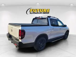 Honda Ridgeline 2023 AWD Black Edition 4dr Crew Cab 5.3 ft. SB