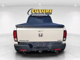 Honda Ridgeline 2023 AWD Black Edition 4dr Crew Cab 5.3 ft. SB