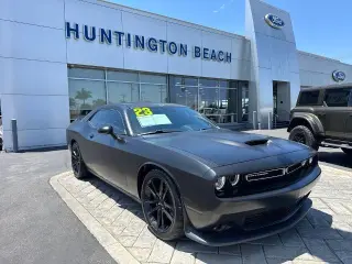 Dodge Challenger 2023 R/T 2dr Coupe