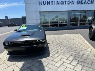 Dodge Challenger 2023 R/T 2dr Coupe