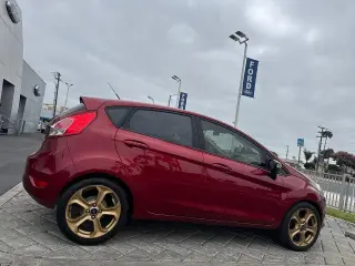 Ford Fiesta 2016 SE 4dr Hatchback