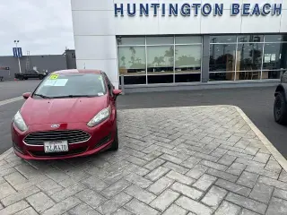 Ford Fiesta 2016 SE 4dr Hatchback