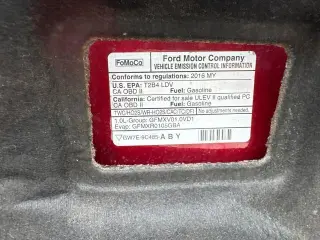 Ford Fiesta 2016 SE 4dr Hatchback