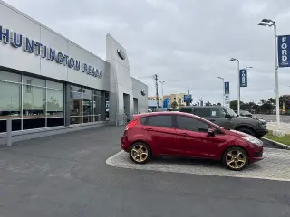 Ford Fiesta 2016 SE 4dr Hatchback