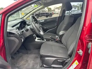 Ford Fiesta 2016 SE 4dr Hatchback