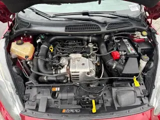 Ford Fiesta 2016 SE 4dr Hatchback