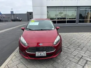 Ford Fiesta 2016 SE 4dr Hatchback