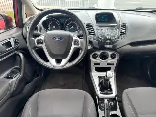 Ford Fiesta 2016 SE 4dr Hatchback