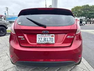 Ford Fiesta 2016 SE 4dr Hatchback