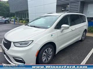 Chrysler Pacifica Hybrid 2021 Touring L 4dr Mini-Van