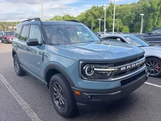 Ford Bronco Sport 2023 AWD Big Bend 4dr SUV