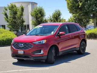 Ford Edge 2019 SEL 4dr Crossover