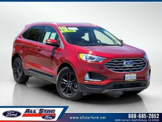 Ford Edge 2019 SEL 4dr Crossover