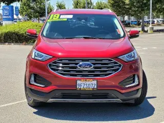 Ford Edge 2019 SEL 4dr Crossover