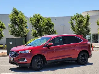 Ford Edge 2019 SEL 4dr Crossover