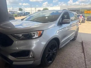 Ford Edge 2022 AWD SEL 4dr Crossover