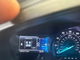 Ford Edge 2022 AWD SEL 4dr Crossover
