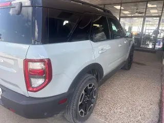 Ford Bronco Sport 2023 AWD Outer Banks 4dr SUV