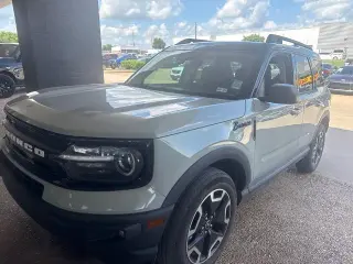 Ford Bronco Sport 2023 AWD Outer Banks 4dr SUV