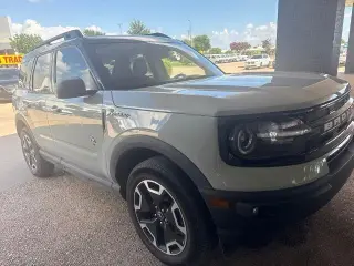 Ford Bronco Sport 2023 AWD Outer Banks 4dr SUV