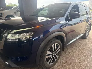 Nissan Pathfinder 2022 AWD Platinum 4dr SUV