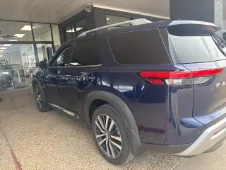 Nissan Pathfinder 2022 AWD Platinum 4dr SUV