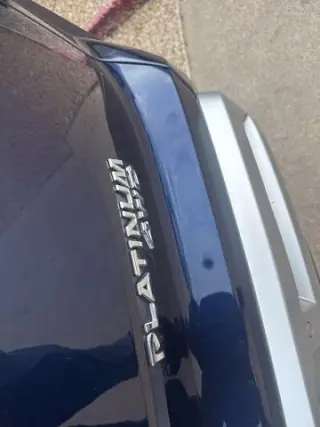 Nissan Pathfinder 2022 AWD Platinum 4dr SUV