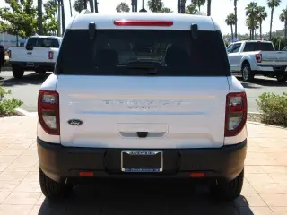 Ford Bronco Sport 2024 AWD Big Bend 4dr SUV