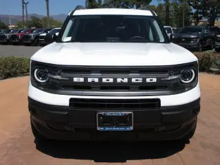 Ford Bronco Sport 2024 AWD Big Bend 4dr SUV