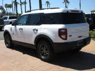 Ford Bronco Sport 2024 AWD Big Bend 4dr SUV
