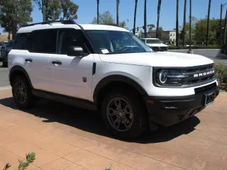 Ford Bronco Sport 2024 AWD Big Bend 4dr SUV