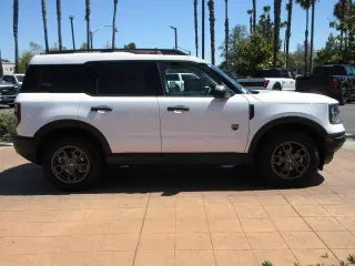 Ford Bronco Sport 2024 AWD Big Bend 4dr SUV