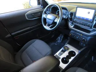 Ford Bronco Sport 2024 AWD Big Bend 4dr SUV