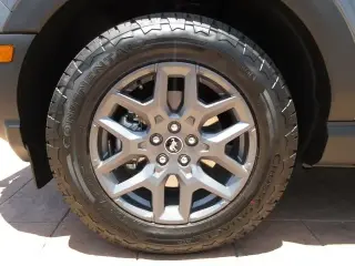 Ford Bronco Sport 2025 AWD Big Bend 4dr SUV