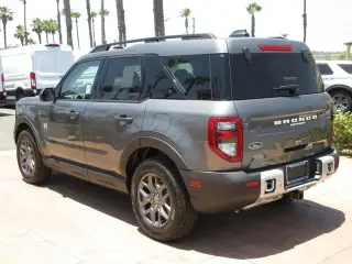 Ford Bronco Sport 2025 AWD Big Bend 4dr SUV