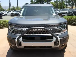 Ford Bronco Sport 2025 AWD Big Bend 4dr SUV