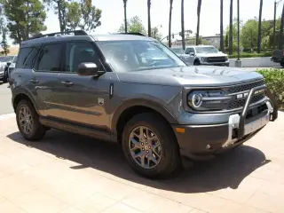 Ford Bronco Sport 2025 AWD Big Bend 4dr SUV