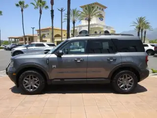 Ford Bronco Sport 2025 AWD Big Bend 4dr SUV
