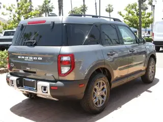 Ford Bronco Sport 2025 AWD Big Bend 4dr SUV