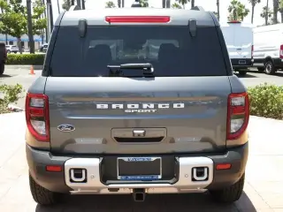 Ford Bronco Sport 2025 AWD Big Bend 4dr SUV