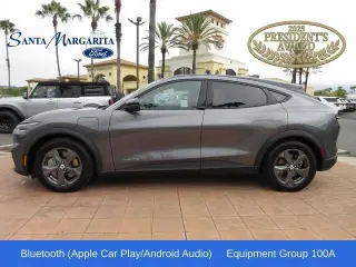 Ford Mustang Mach-E 2023 Select 4dr SUV