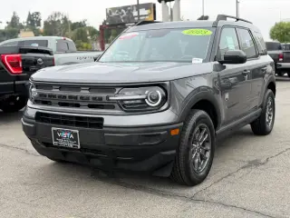 Ford Bronco Sport 2023 AWD Big Bend 4dr SUV