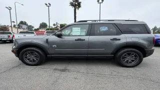 Ford Bronco Sport 2023 AWD Big Bend 4dr SUV