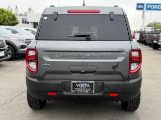 Ford Bronco Sport 2023 AWD Big Bend 4dr SUV
