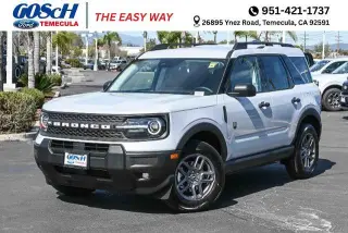 Ford Bronco Sport 2026 AWD Big Bend 4dr SUV