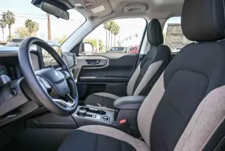 Ford Bronco Sport 2026 AWD Big Bend 4dr SUV